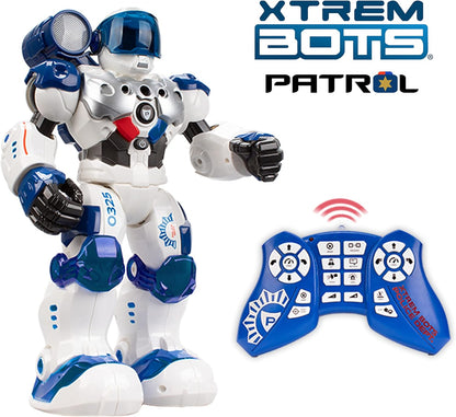 Xtrem Bots Educational Robots Patrol Bot
