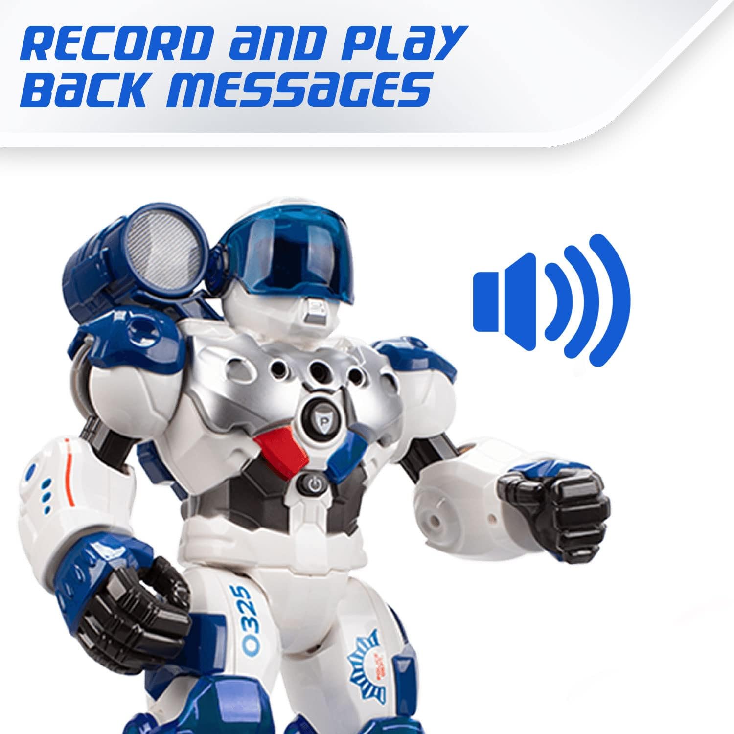 Xtrem Bots Educational Robots Patrol Bot