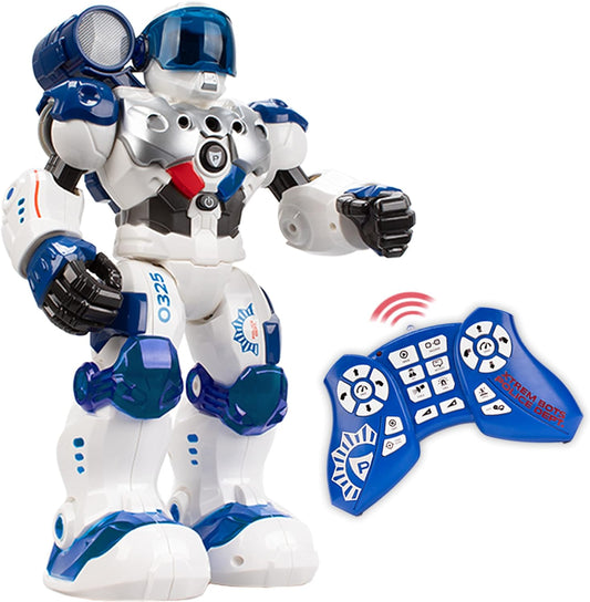 Xtrem Bots Educational Robots Patrol Bot