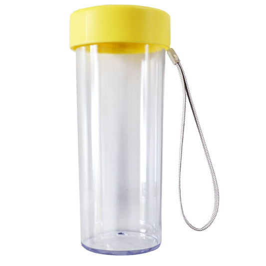Easy to clean drink bottle