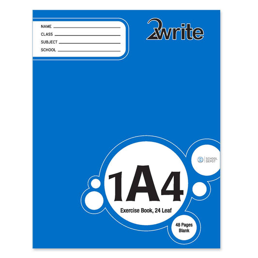 GTE Handwriting Book 2 Blue – School Depot NZ