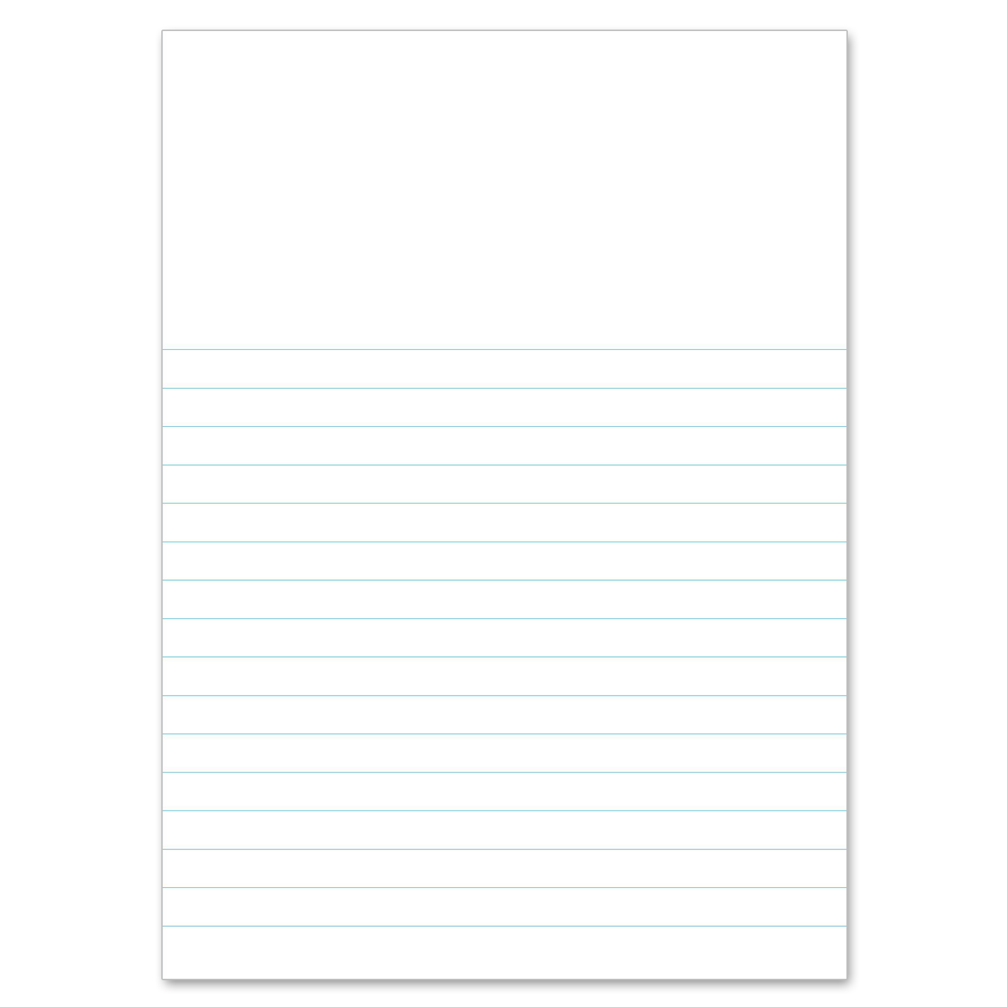 Writing Book Ruled 2Write Story Book Exercise Book 1/3 Unruled 2/3 Ruled 12mm 32 Leaf A4 ...