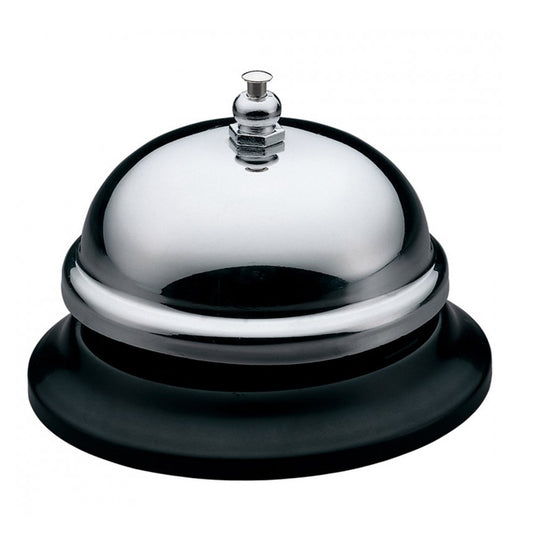 ACME Counter Bell Chrome 8.5cm