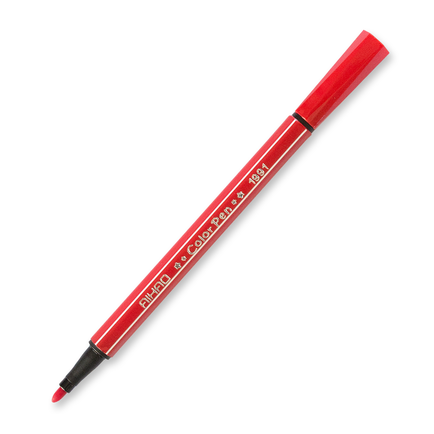 Felt Pen Red Colour