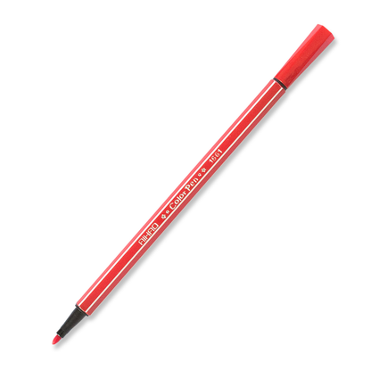 Felt Pen Red Colour
