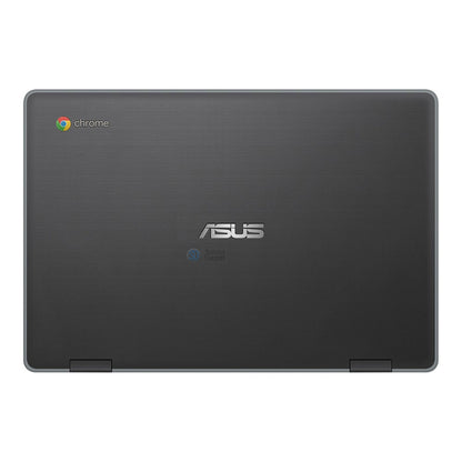 ASUS Rugged Chromebook 11.6" HD Screen Intel Celeron 4GB 32GB MicroSD Reader BYOD