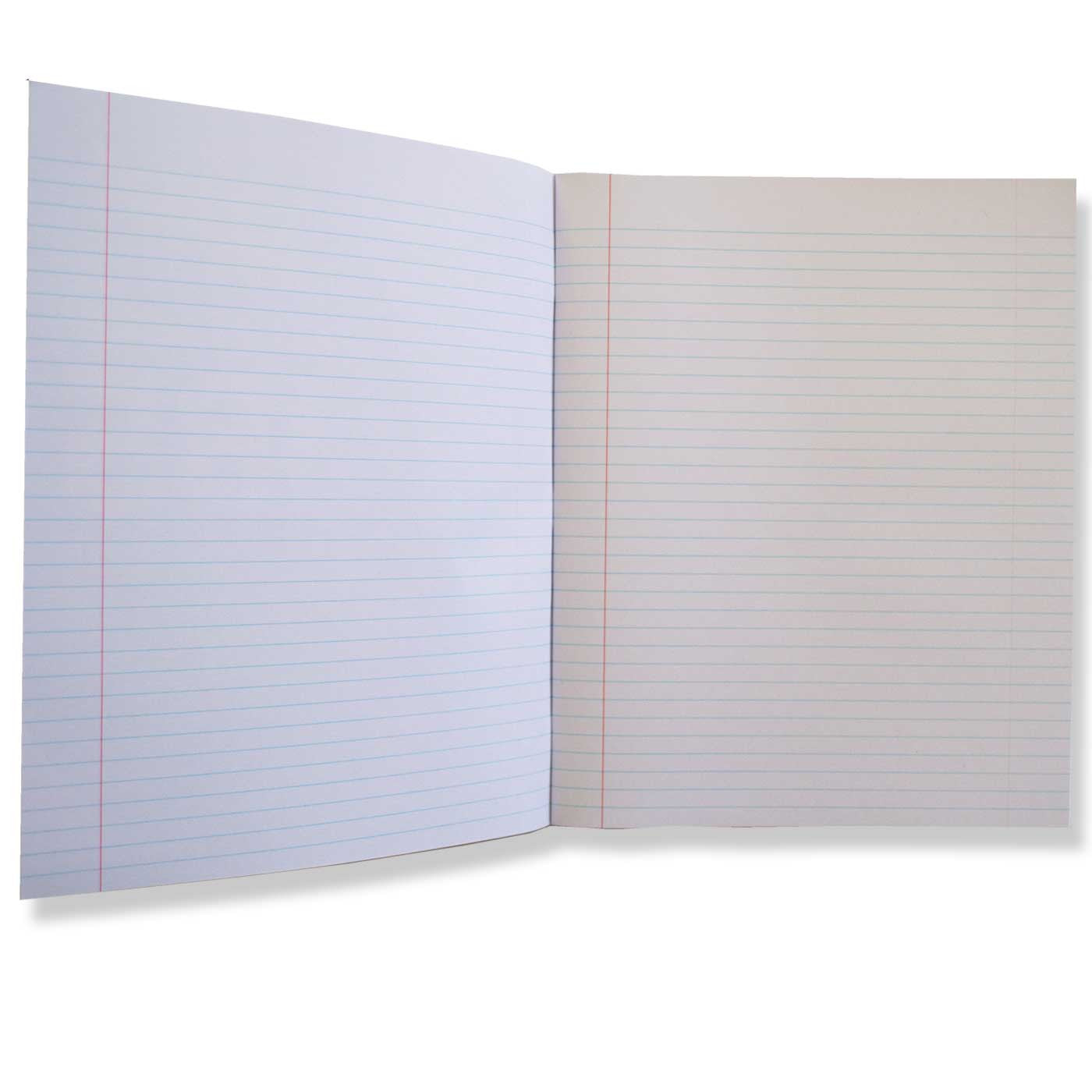 Warwick Exercise Book 1B5 All Blacks