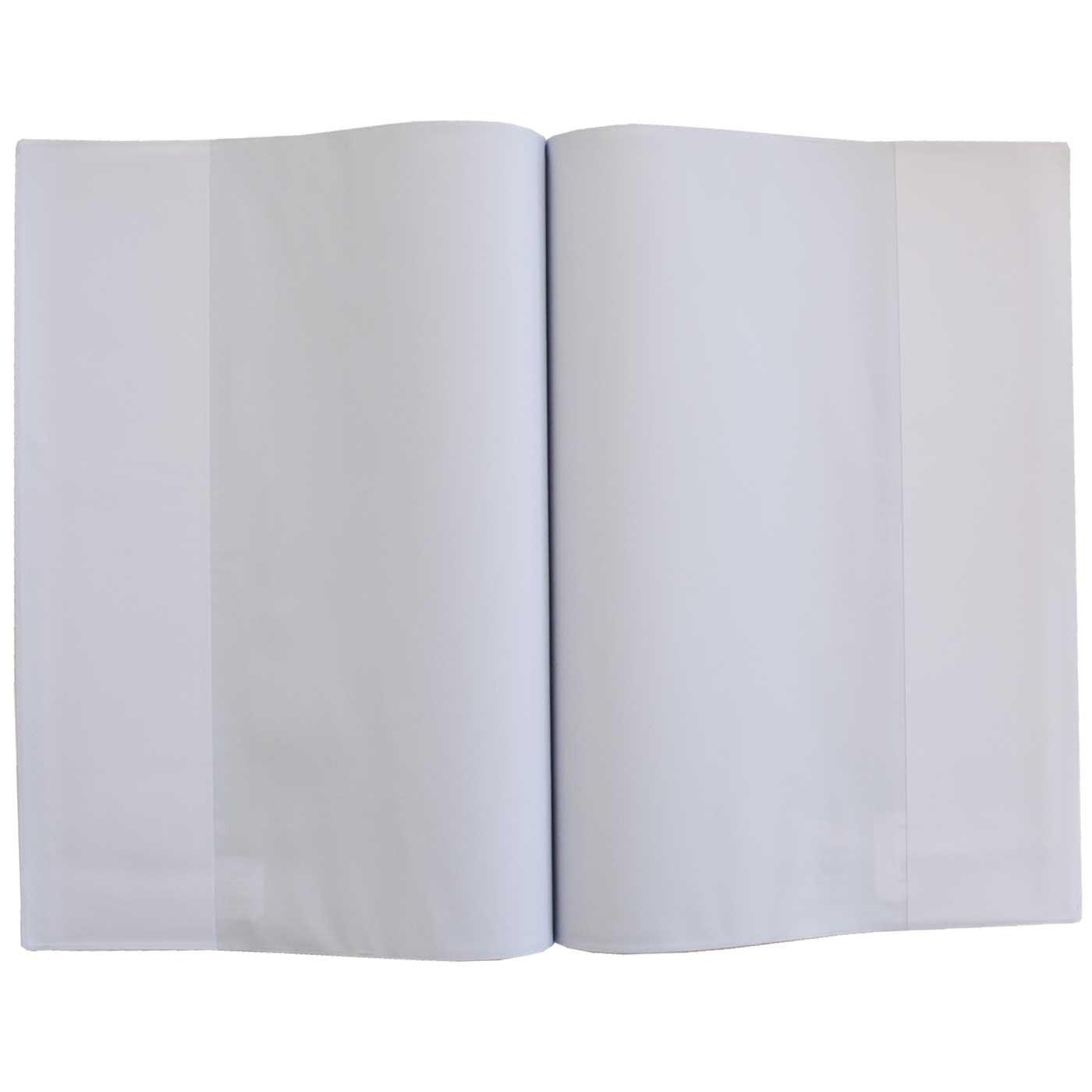 All Blacks A4 Book Cover