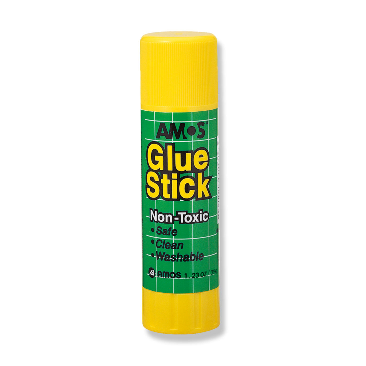 Amos Glue Stick 35 Grams - School Depot