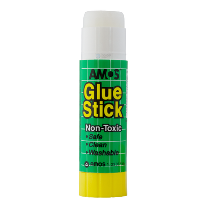 Amos Jumbo Glue Stick 35g