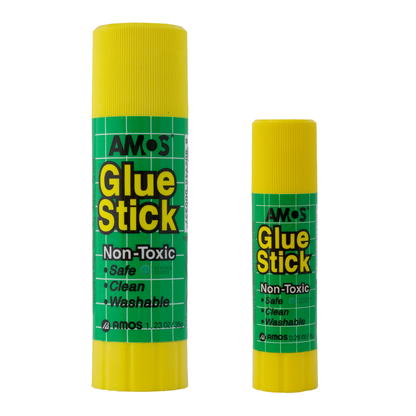 Amos Glue Stick Multipack 35g & 8g