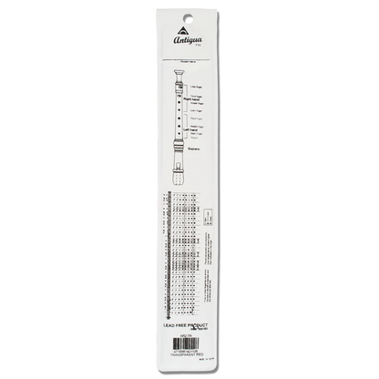 Antigua USA Students Recorder Cover