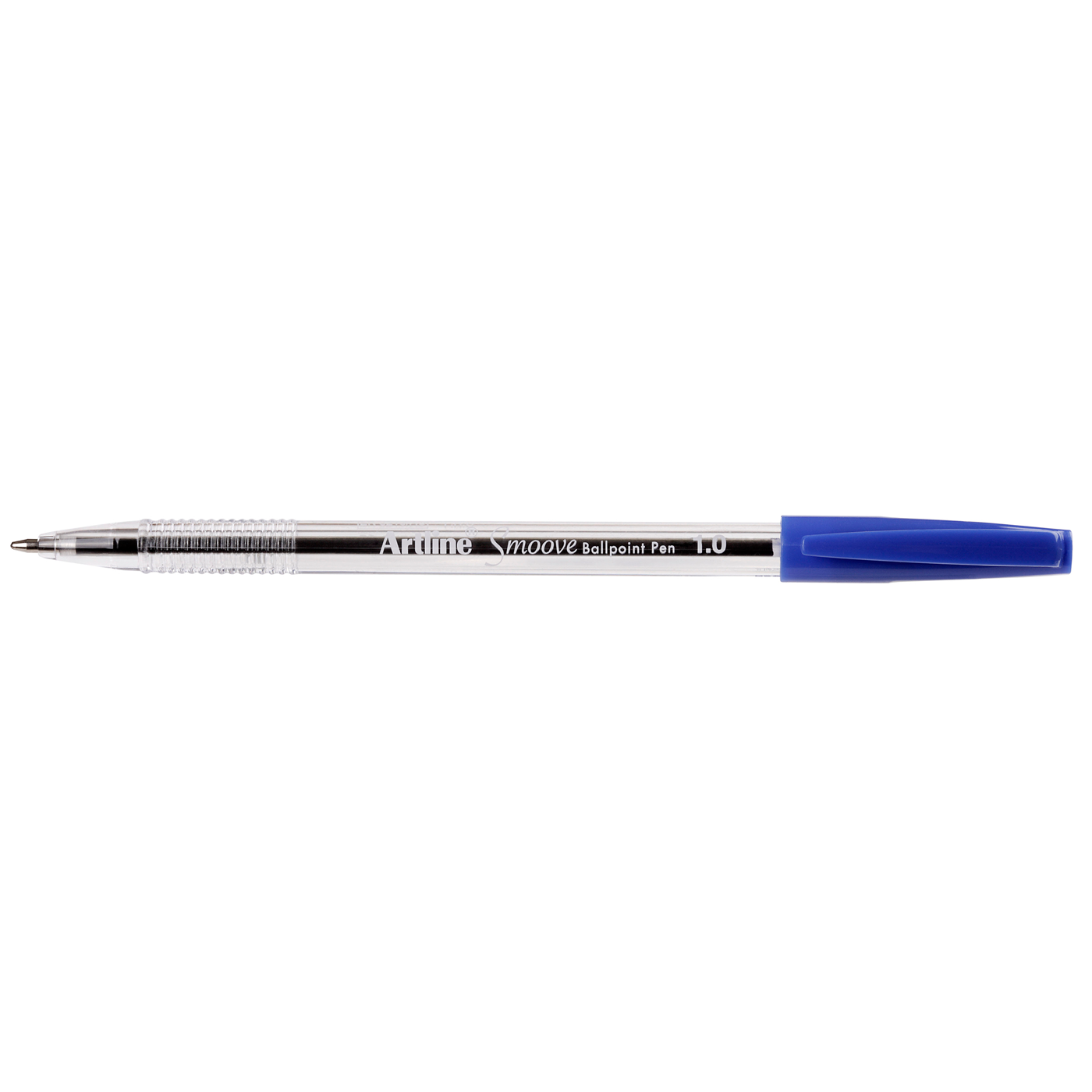 Artline Smoove Ballpoint Pen Medium Blue