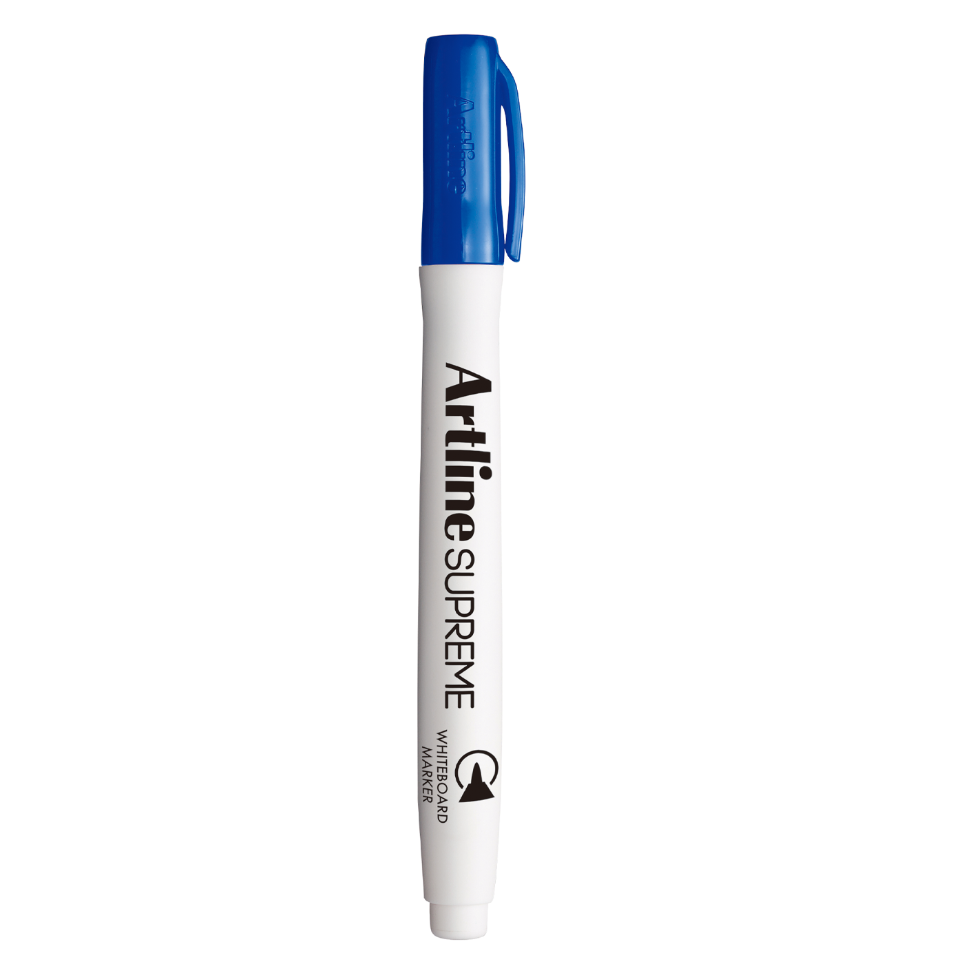 Artline Supreme Whiteboard Marker Bullet Tip Blue