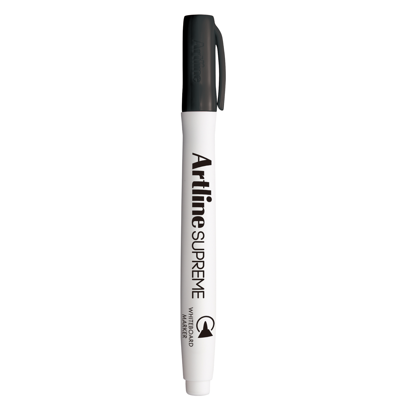 Artline Supreme Whiteboard Marker Bullet Tip Black