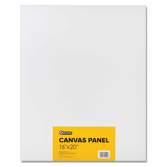 Artworx Canvas Panel 16 x 20 Inch