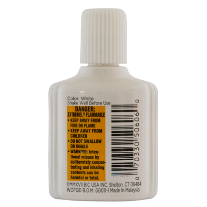 BIC Correction Fluid Wite Out Quick Dry 20ml