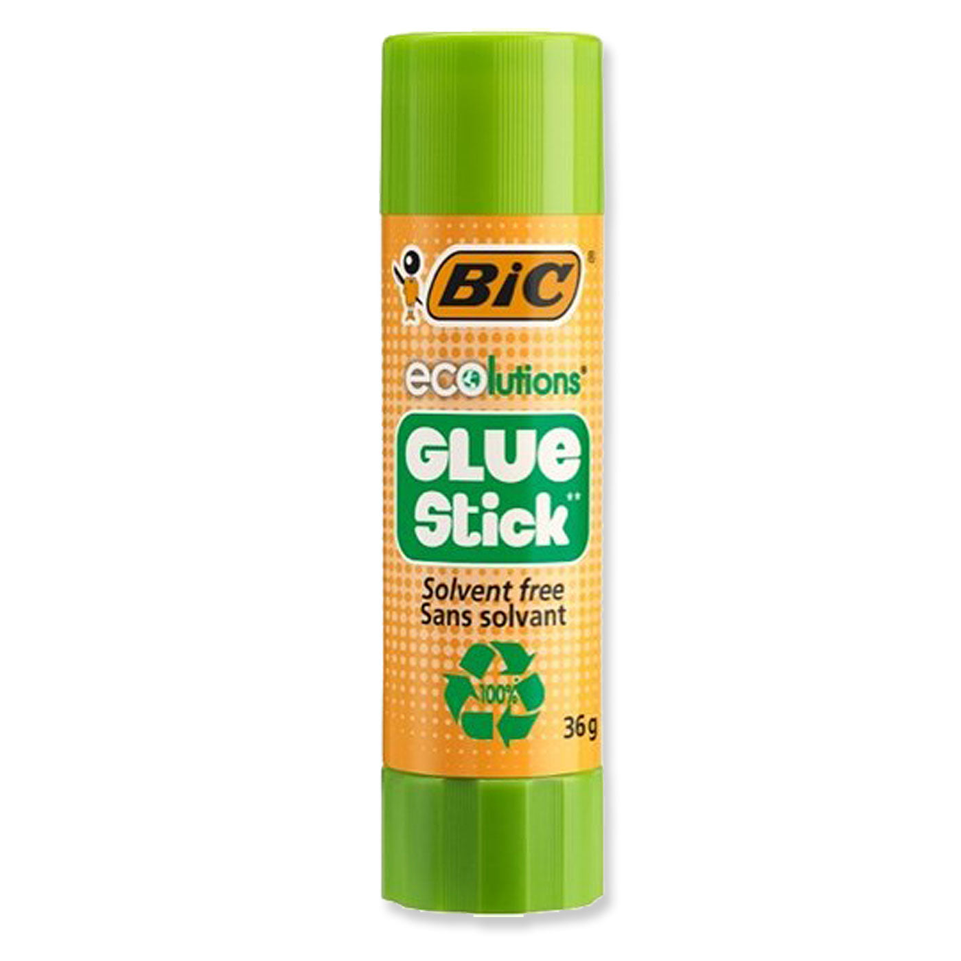 BIC Ecolutions Glue Stick 36g