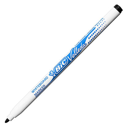 BIC Velleda Whiteboard Marker Pen Bullet Tip Fine Black