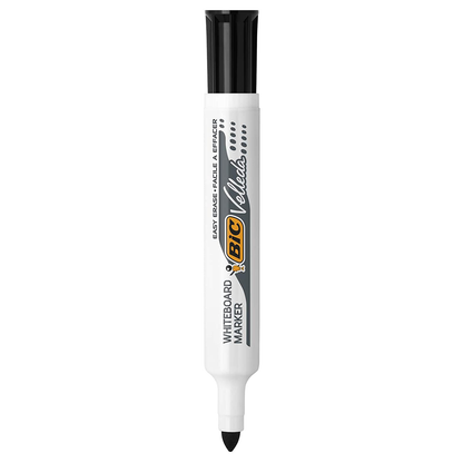 BIC Velleda Whiteboard Marker Bullet Tip Black