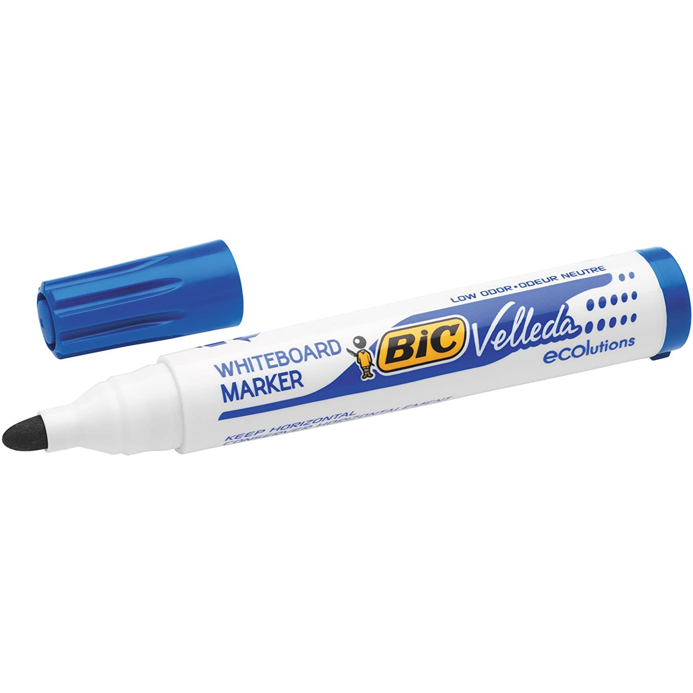 BIC Velleda Whiteboard Marker Bullet Tip Blue