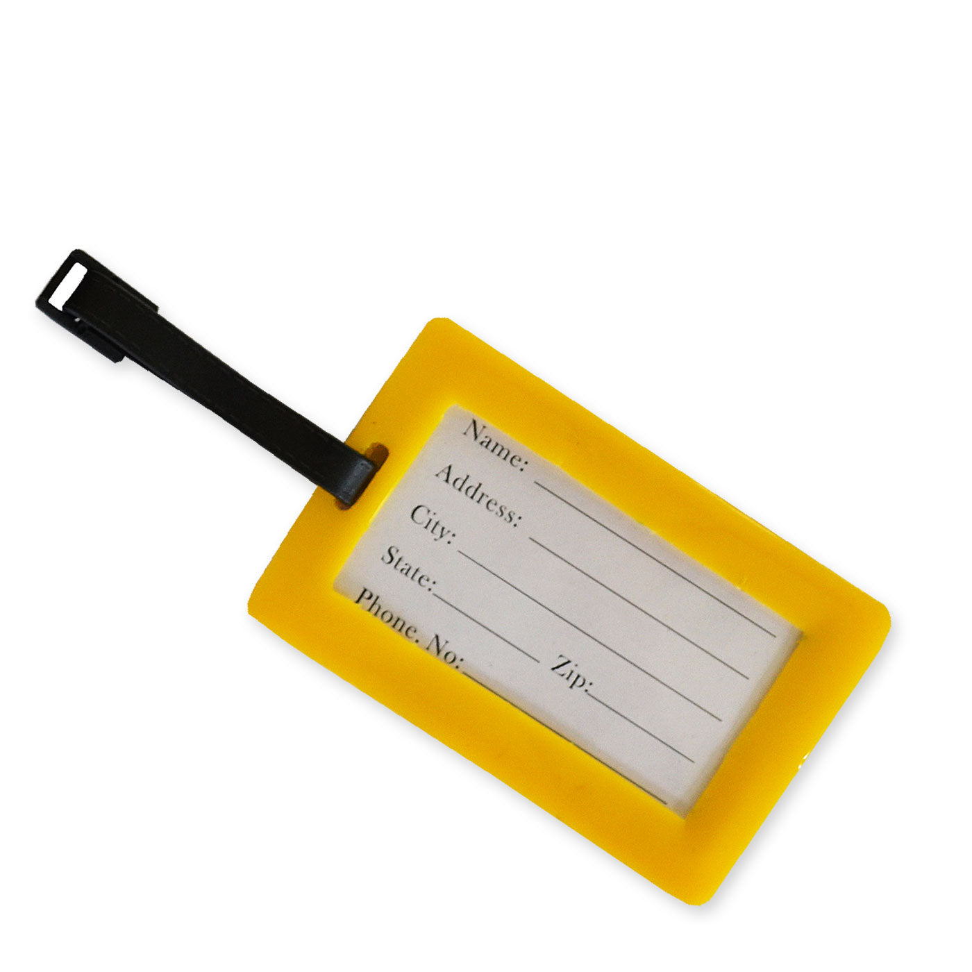 Luggage tag for easy identification