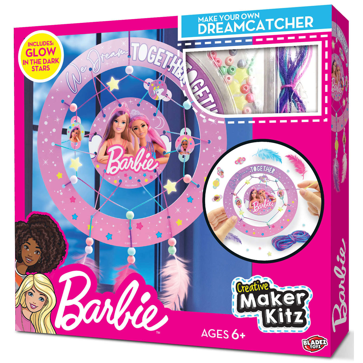 Barbie Maker Kitz Make Your Own Dreamcatcher