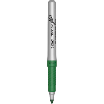BIC Intensity Permanent Marker Bullet Tip Fine Green