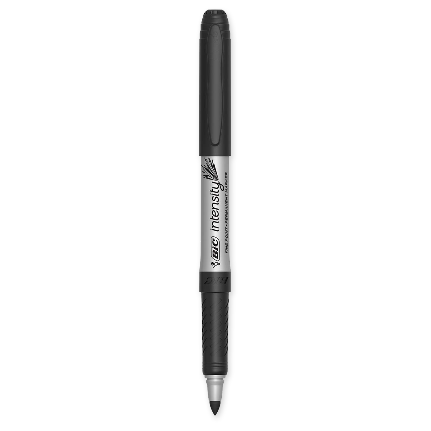 Item: BIC Intensity Permanent Marker Bullet Tip Fine Black