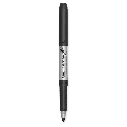 Item: BIC Intensity Permanent Marker Bullet Tip Fine Black
