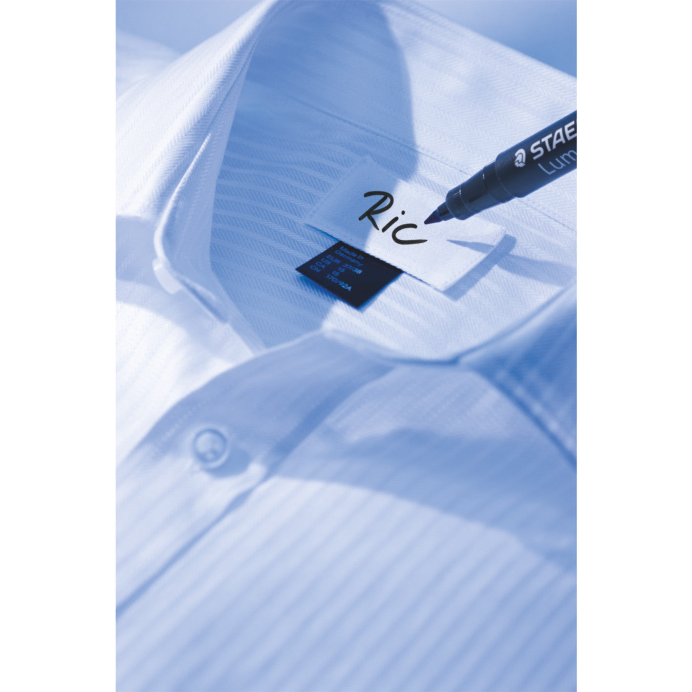 Staedtler Laundry Marker - Black - School Depot NZ