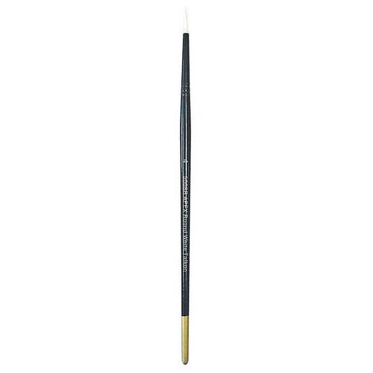 Bockingford Artists Brush 5008R No. 4 Round White Apex Taklon