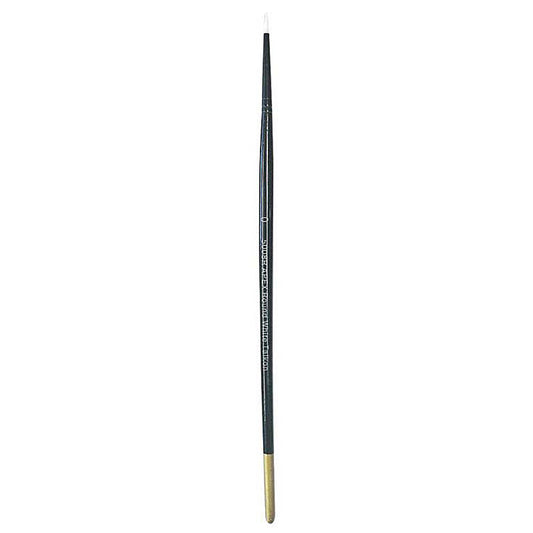 Bockingford Artists Brush 5008R No. 0 Round White Apex Taklon