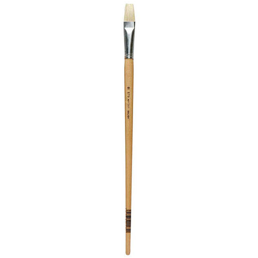 Bockingford Artists Brush FL 18-5642 Flat Chinese Bristle