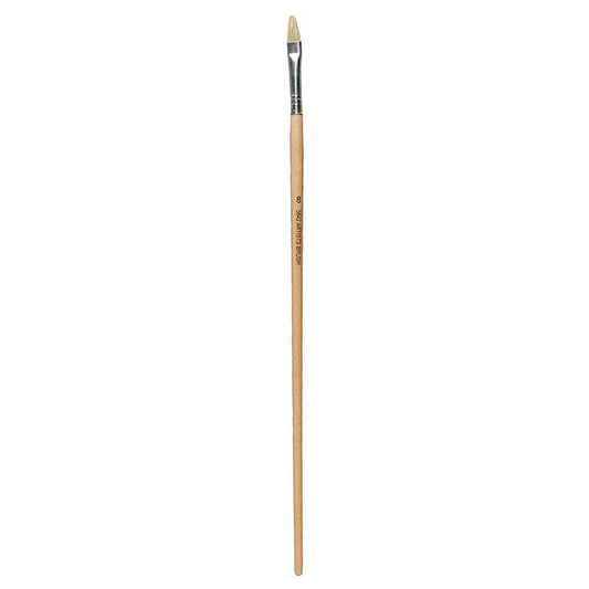 Bockingford Artists Brush FL 8-5642 Flat Chinese Bristle