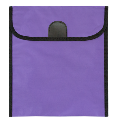 Book Bag Small 26 x 30cm Purple