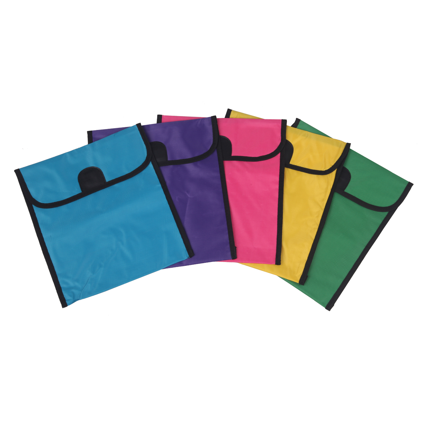 Book Bag Small 28 x 30cm Assorted Colours