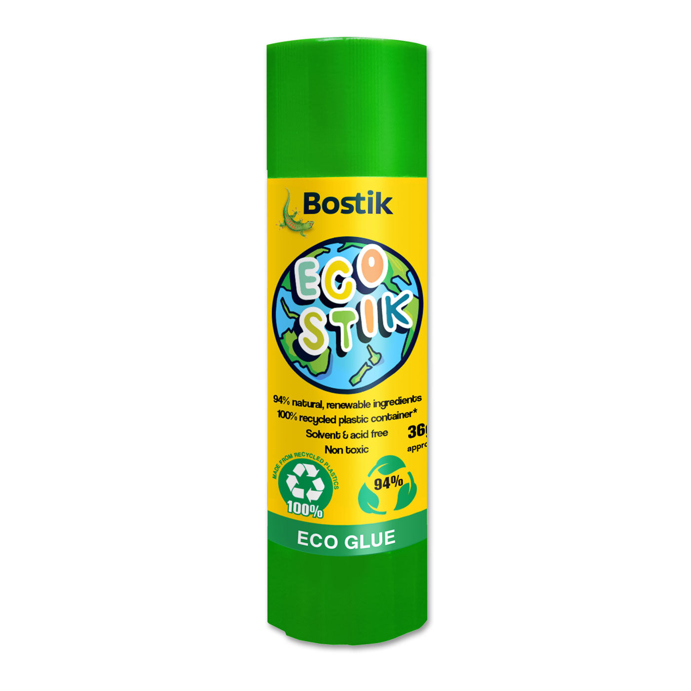 Bostik Glue Stick Eco Stik Jumbo 36g