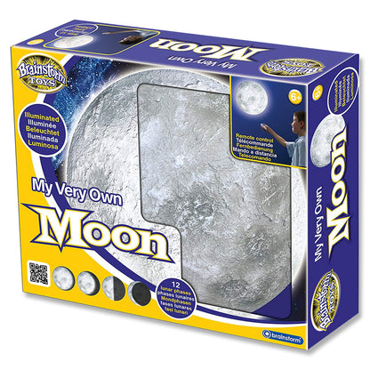 Brainstorm Toys RC Illuminated Moon - My Very Own Moon
