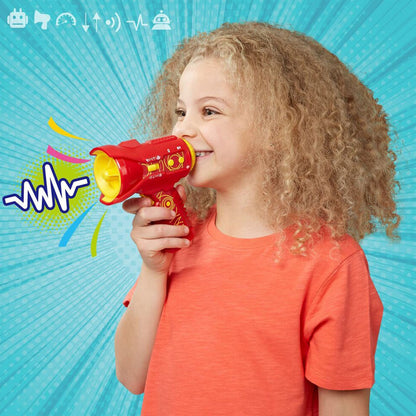 Brainstorm Toys My Super-fun Voice Changer 8 Effects