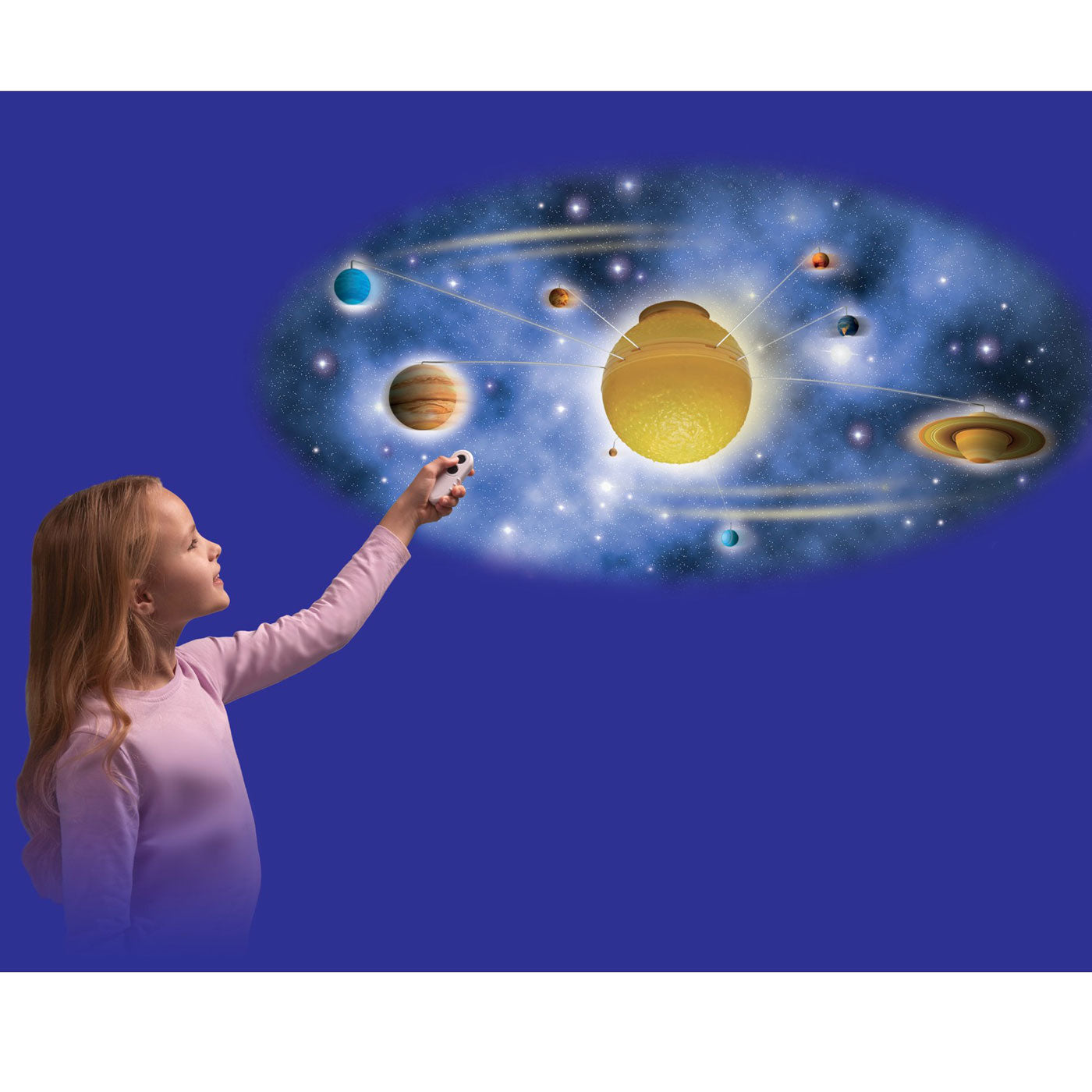 Brainstorm Toys My Very Own Solar System 85cm