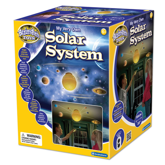 Brainstorm Toys My Very Own Solar System 85cm