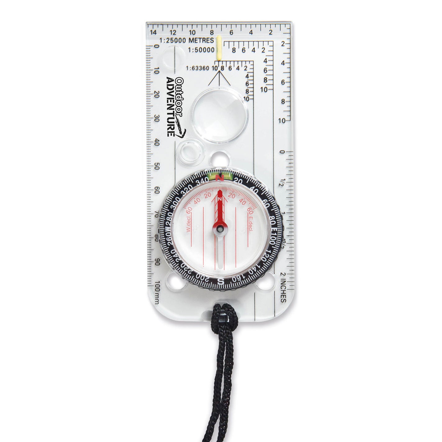 Brainstorm Toys Outdoor Adventure Compass – School Depot NZ