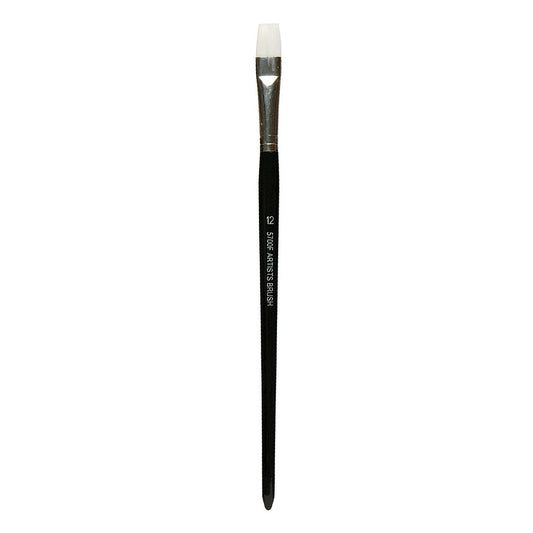 Bockingford Artists Brush Apex Taklon F 12-57 Flat