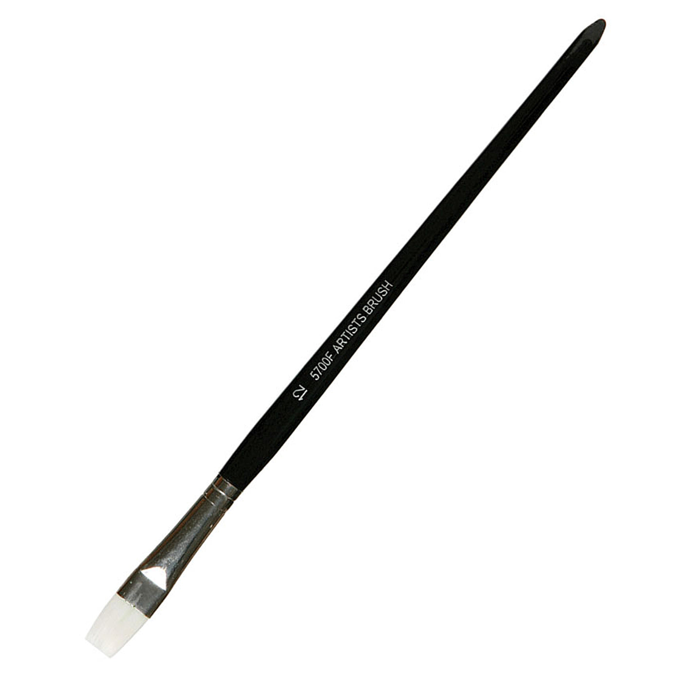 Bockingford Artists Brush Apex Taklon F 12-57 Flat
