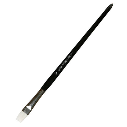 Bockingford Artists Brush Apex Taklon F 12-57 Flat