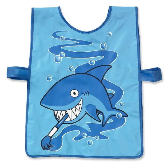 Bugzz Kids Smock 3-6 Years Shark