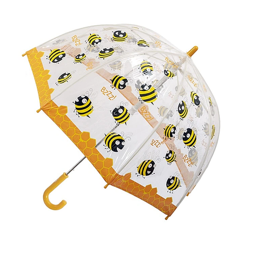 Bugzz Kids Umbrella Bee