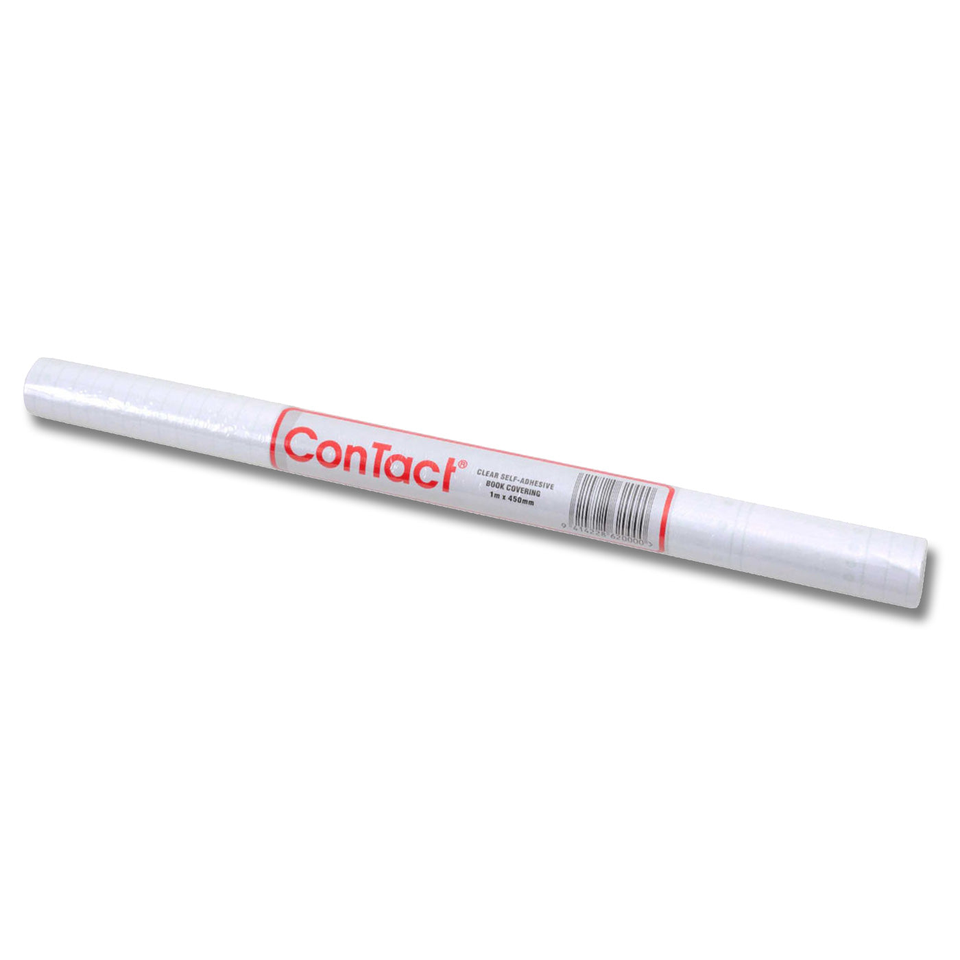 Kontact Self-Adhesive Clear Book Covering Film