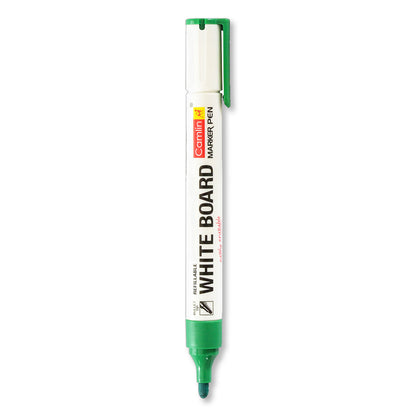 Camlin Whiteboard Marker Bullet Tip Green
